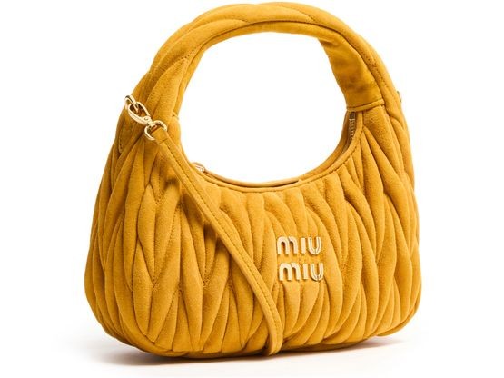 MIU MIU Wander hobo bag - Image 3