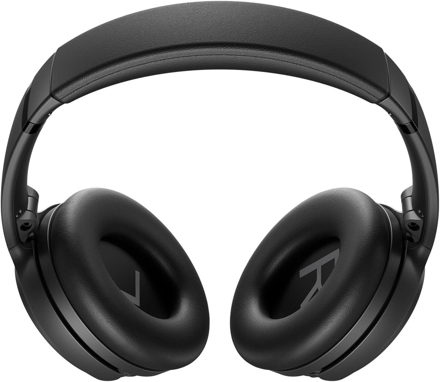 Bose QuietComfort SC Headphones Fully Wireless Headphones, Noise Cancelling, Bluetooth Connectivity with Microphone, Up to 24 Hours Playtime, Fast Charging, Black