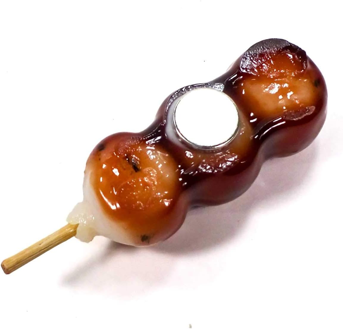 Mirashi Dumpling, Food Sample Magnet, Cute, Funny, Souvenir, Present, 32.8 ft (109 m)