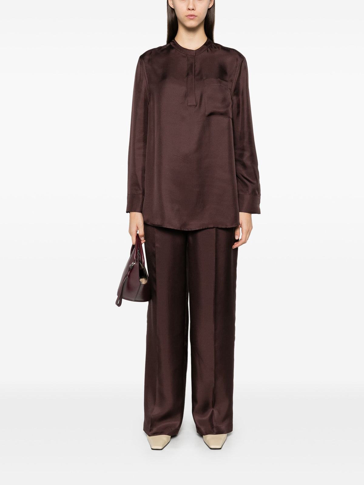 Loulou Loulou Studio Pants - Image 3