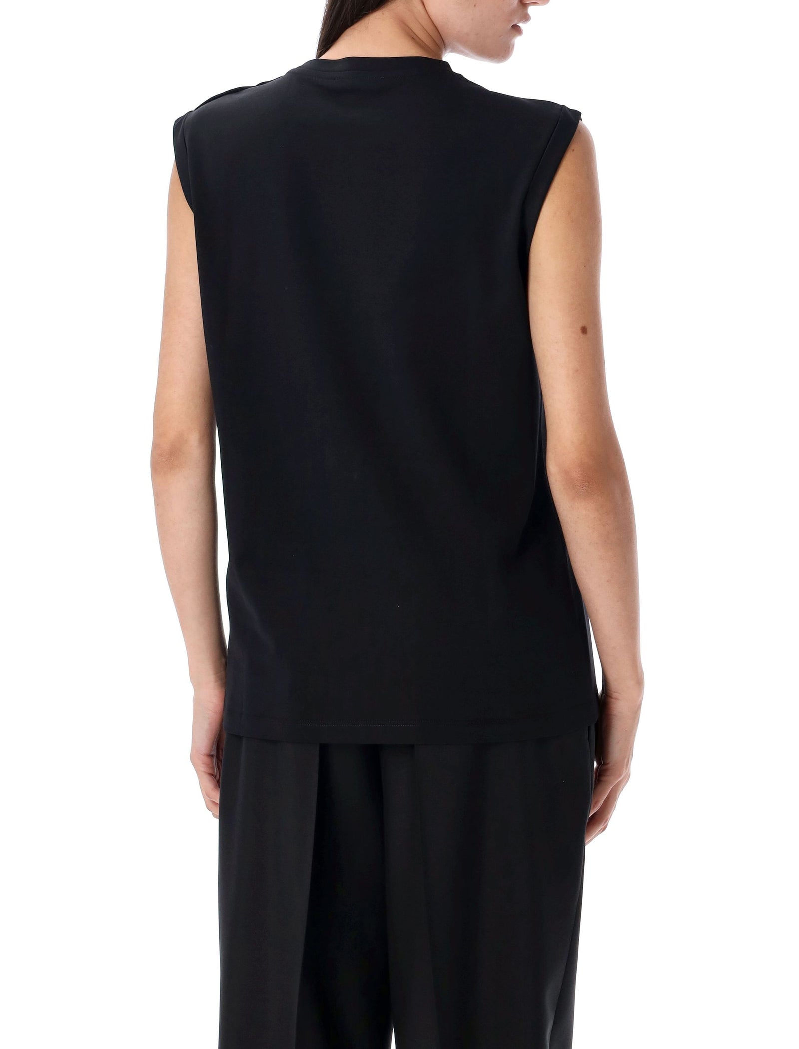 Balmain Tシャツとポロスブラック - Image 3