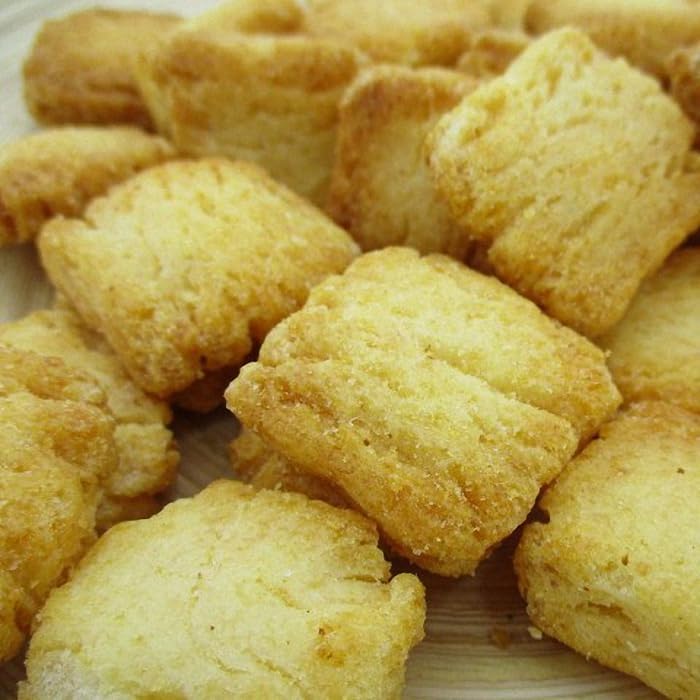 おつまみのチャーム屋 小岩サラダ 165g 堅焼きおかき