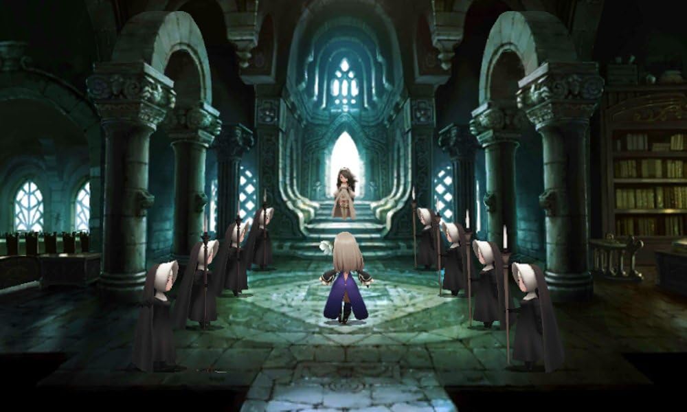 Bravely Second (Japan Import)