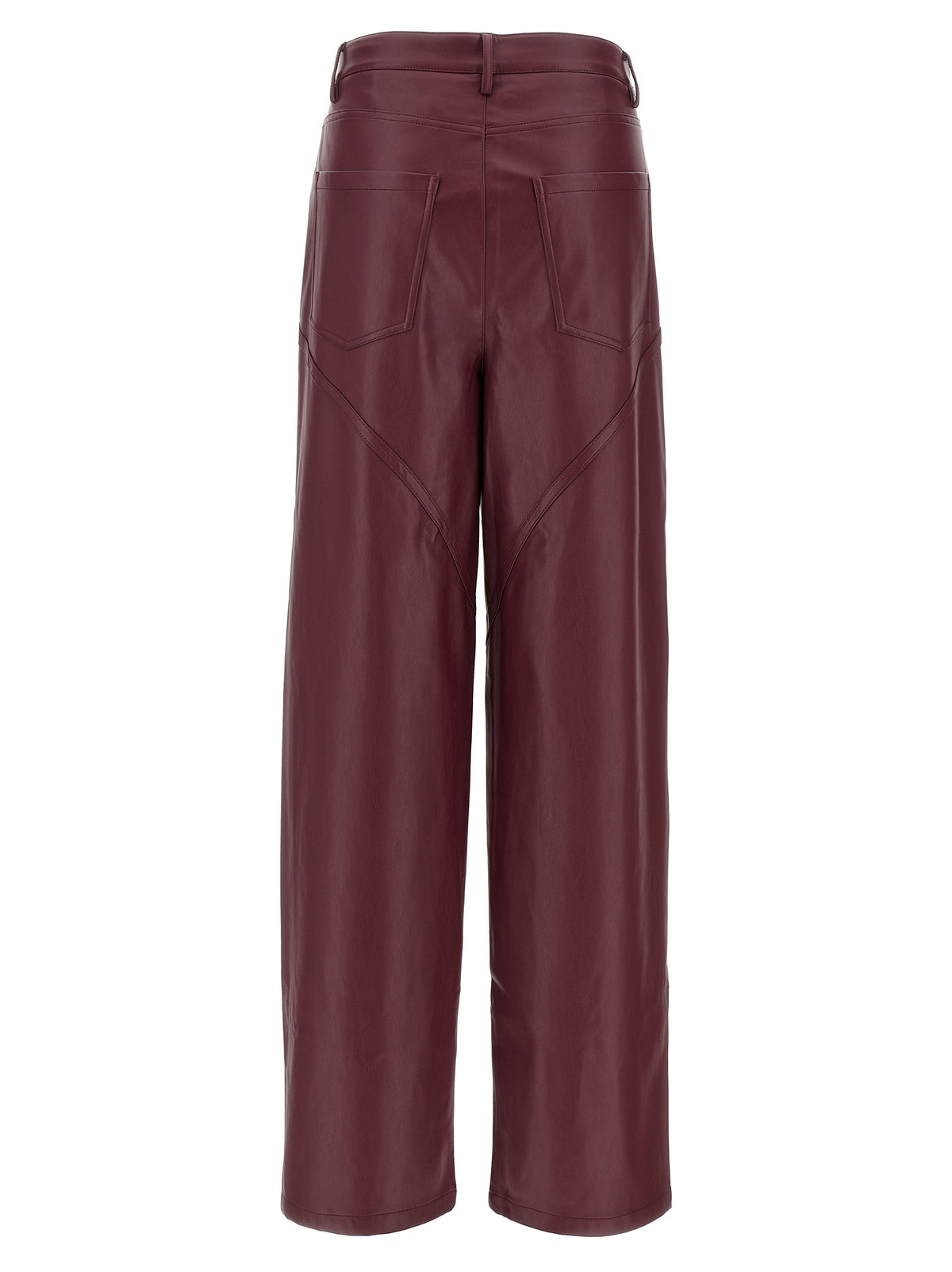 Rotate Birger Christensenを回転させます。「ミッドウエストパイピング」パンツ - Image 3