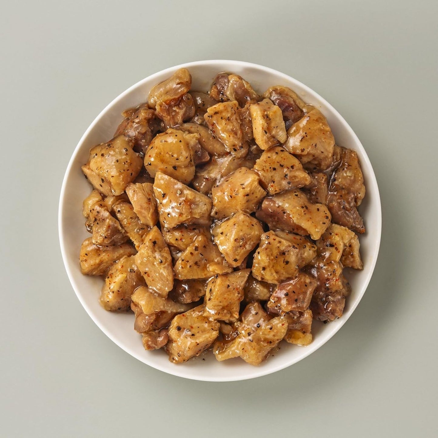 Inaba Foods Grilled Chicken Black Pepper Flavor 65g