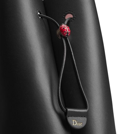 DIOR Petit Trèfle Mini Bucket Bag - Image 3