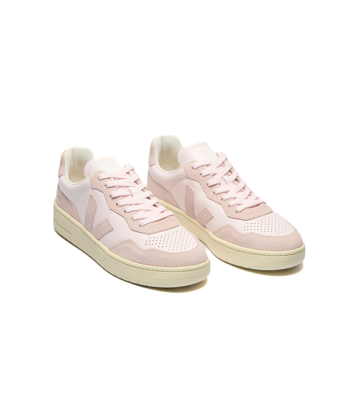 Veja Vejaスニーカーピンク - Image 3