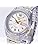 [Seiko] Seiko 5 Automatic Two Tone Stainless Steel Off White Dial SNKL57K1 Men's [Parallel Import]