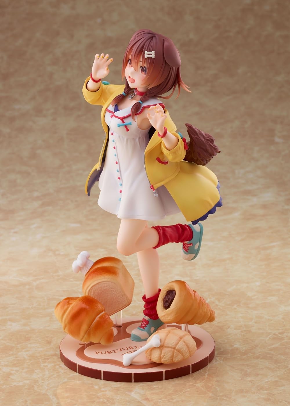 Tight Spirital Holo Live Production Corone Inugami 1/7 Scale Figure