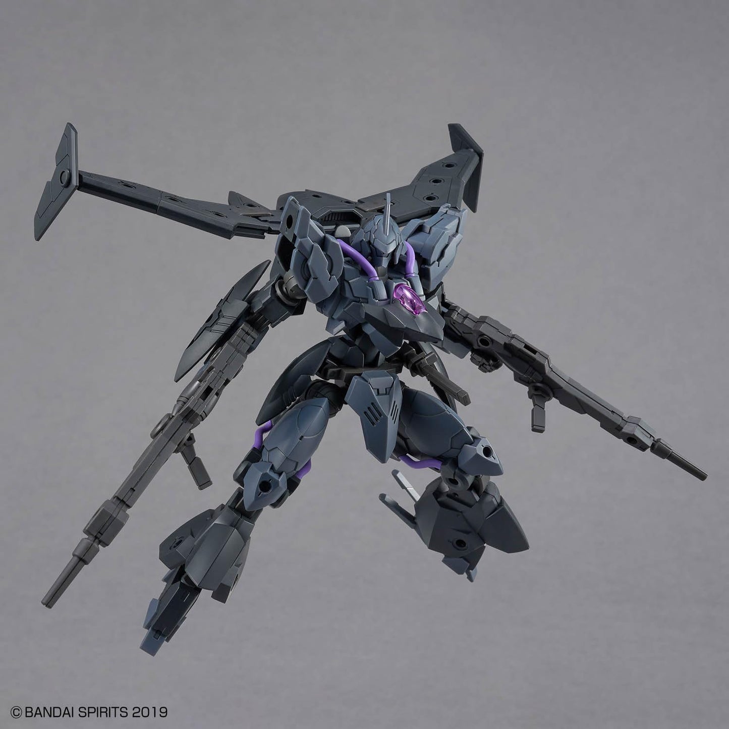 Bandai Spirits 30MM EXM-Σ2 Verdenova (Imitation) 1/144 Scale Color-Coded Plastic Model