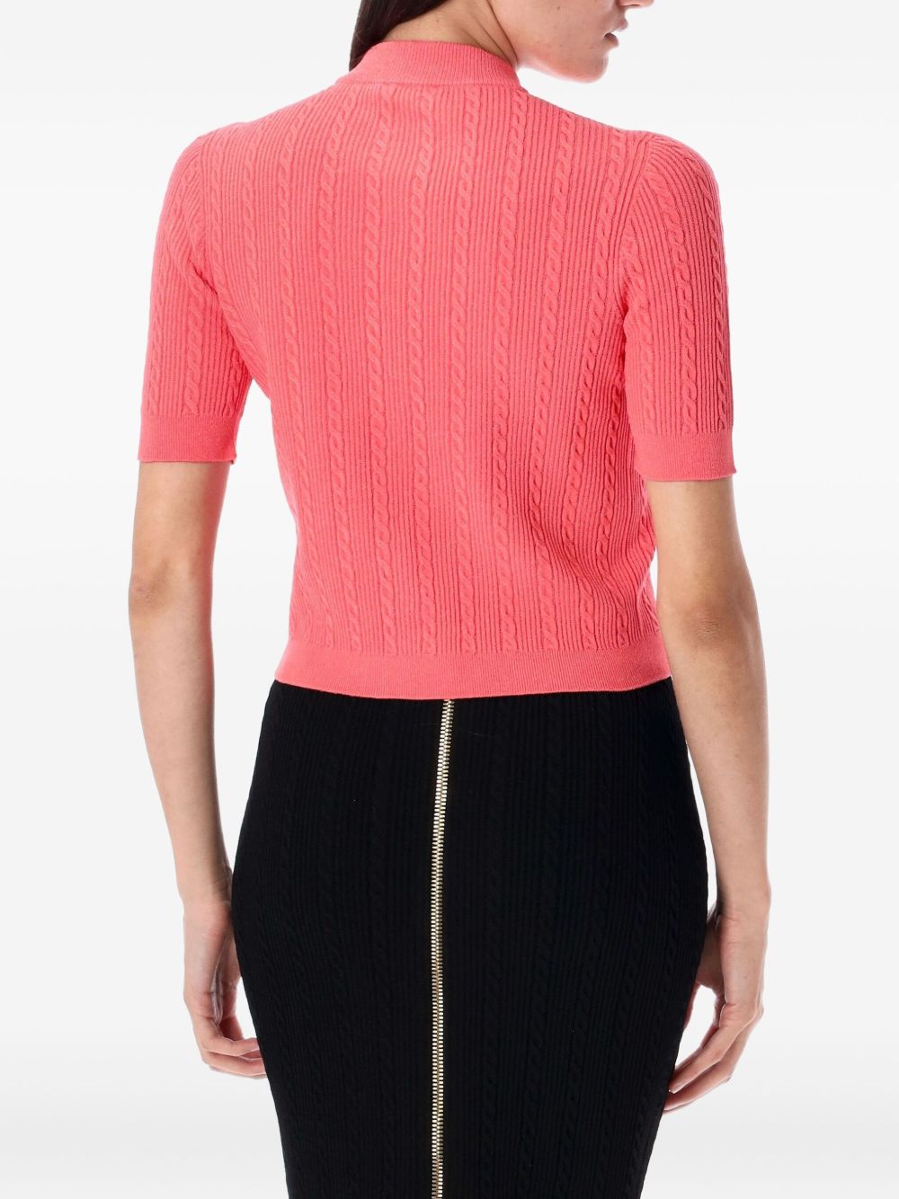 Balmain バルメインクルネックカーディガン - Image 3