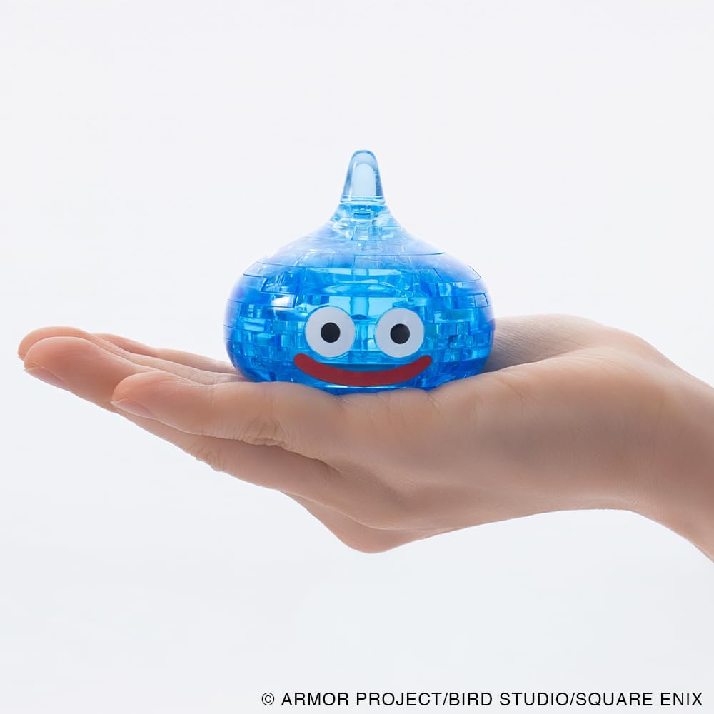 Dragon Quest Crystal Puzzle Slime