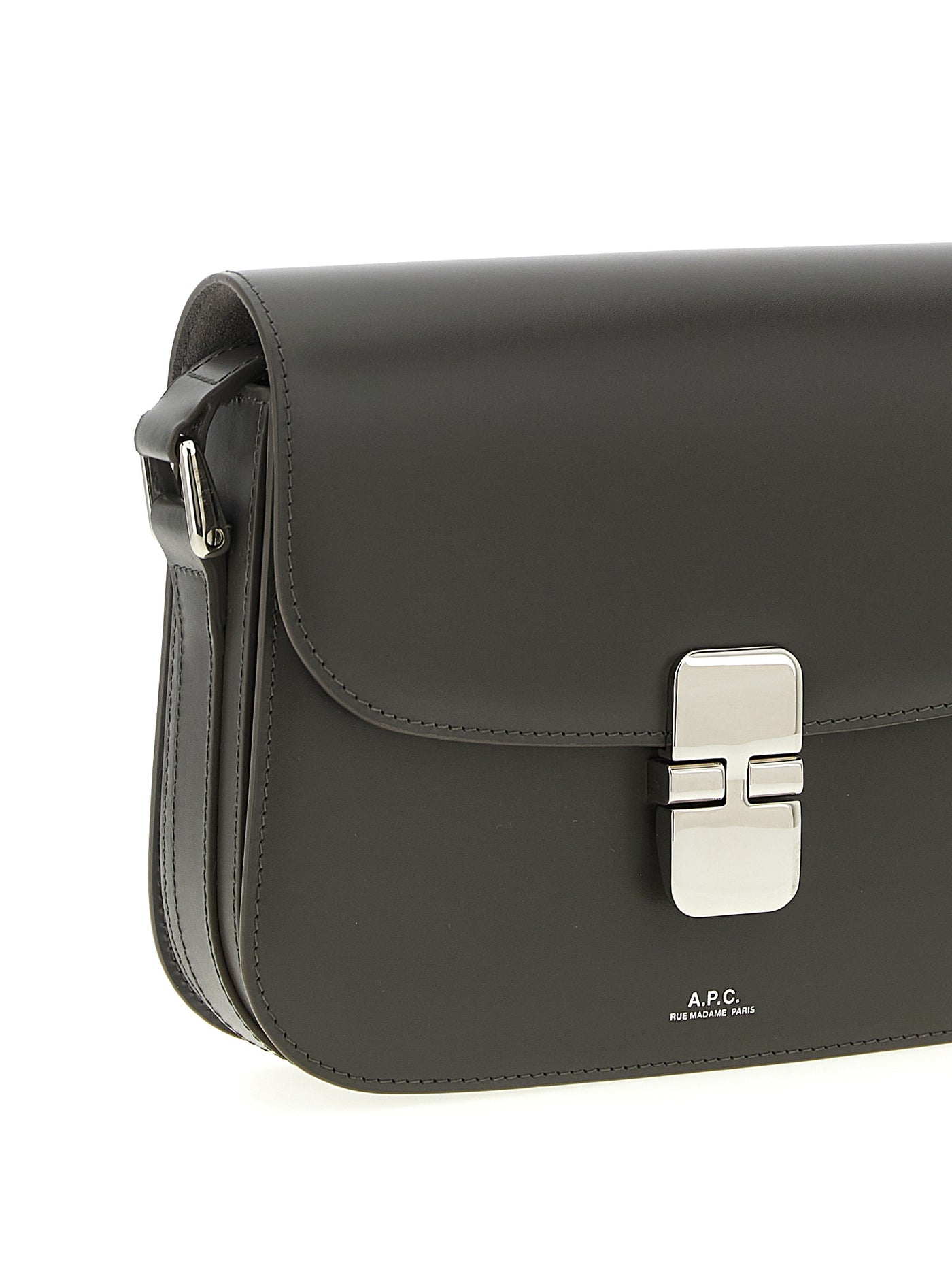 A.p.c. A.P.C. 「グレーススモール」ショルダーバッグ - Image 3