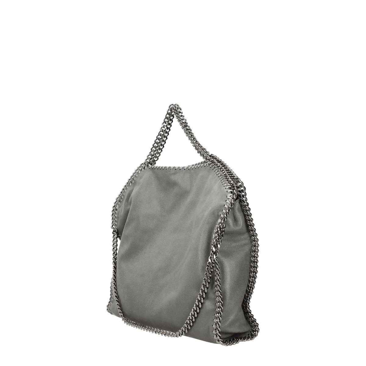 Stella ステラ・マッカートニーのハンドバッグ女性s エコスエードグレイ/クレタ島 - Image 3