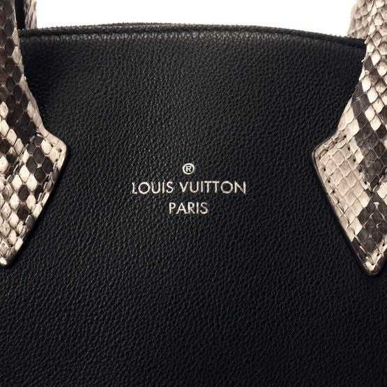 LOUIS VUITTON Lockit PM V CA.EX.PY.NOIR - Image 3