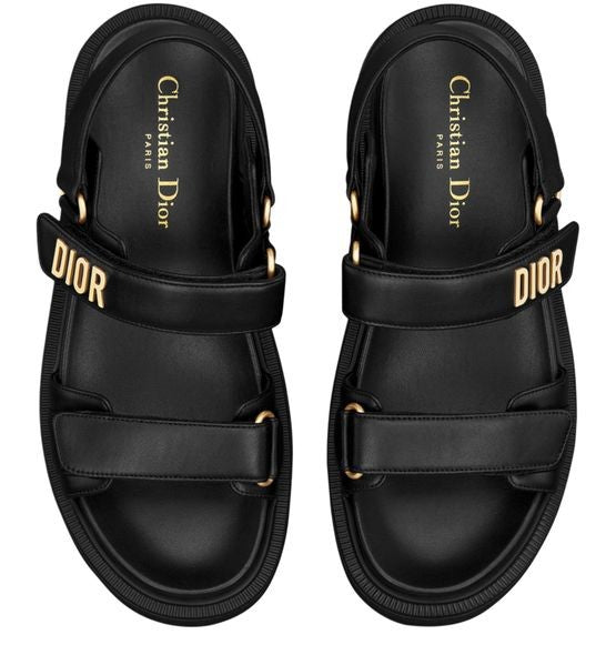 Dioract プラットフォームサンダル - Image 3