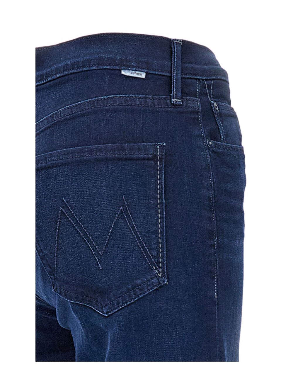 Mother マザーThe Twister Sneak Denim Jeans - Image 3