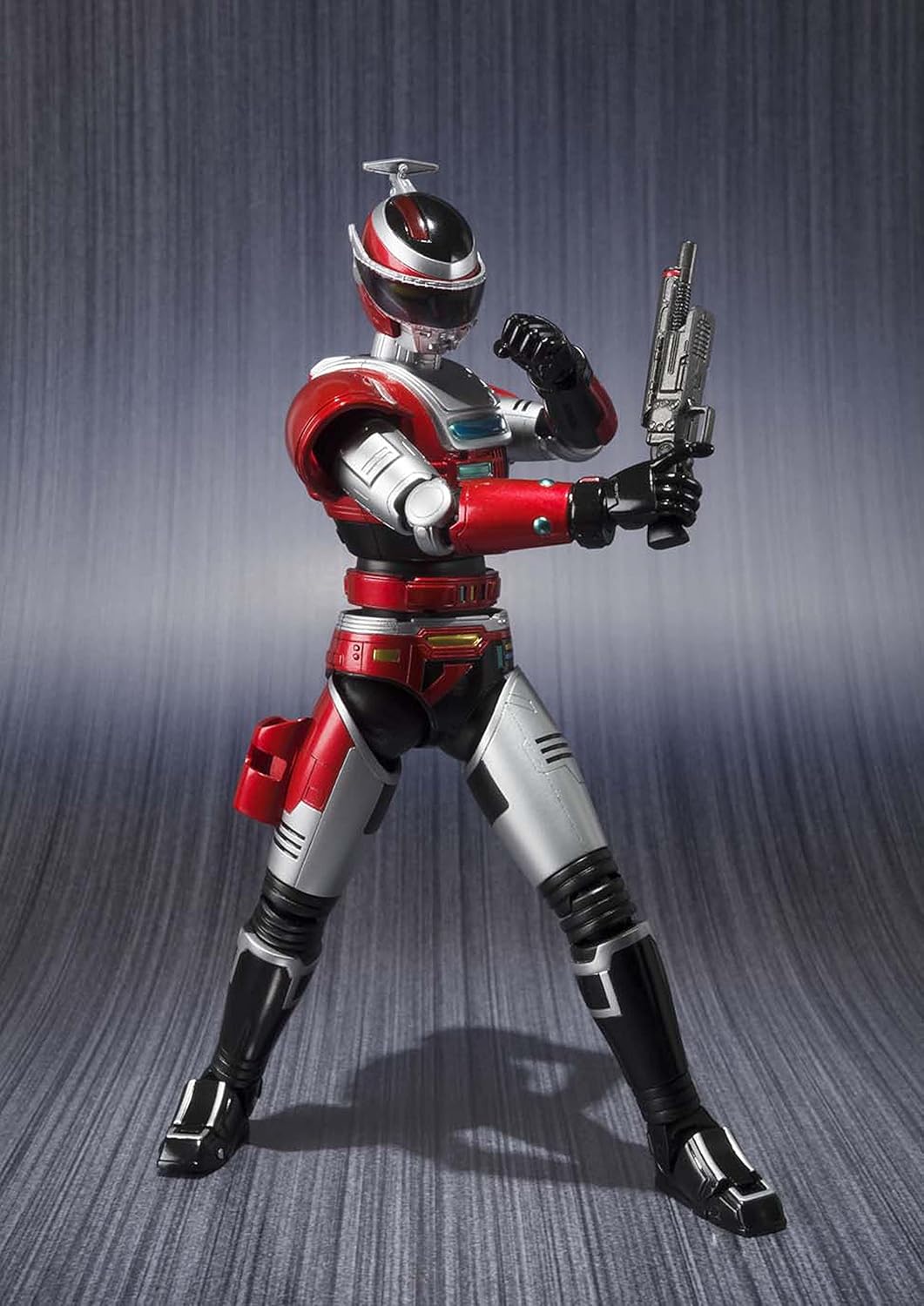 Bandai Tamashii Nations S.H. Figuarts Fire "Special Rescue Police Winspector"
