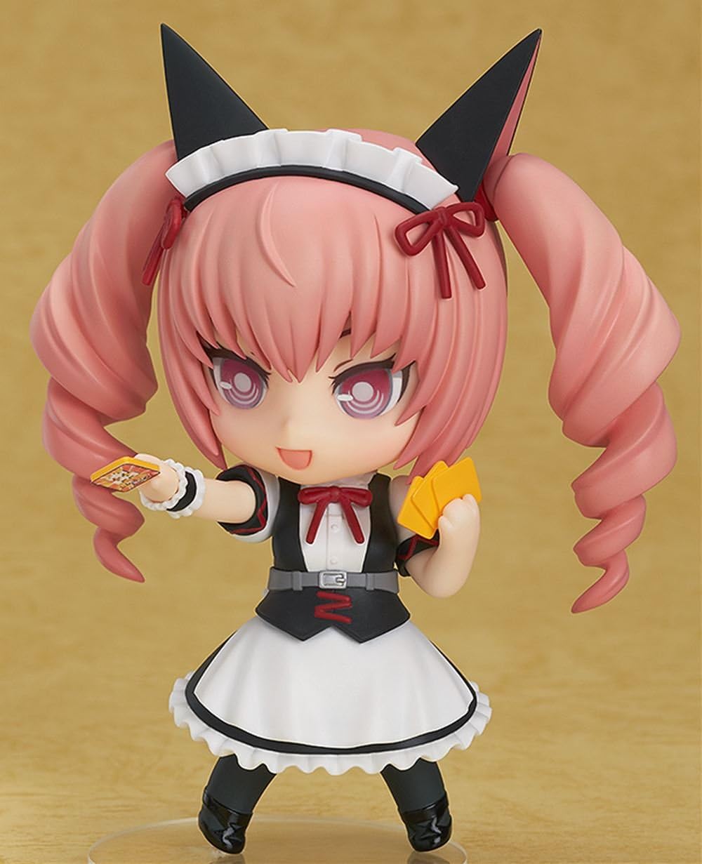 シュタインズ・ゲート ねんどろいど フェイリス・ニャンニャン (ノンスケール ABS&PVC塗装済み可動フィギュア)