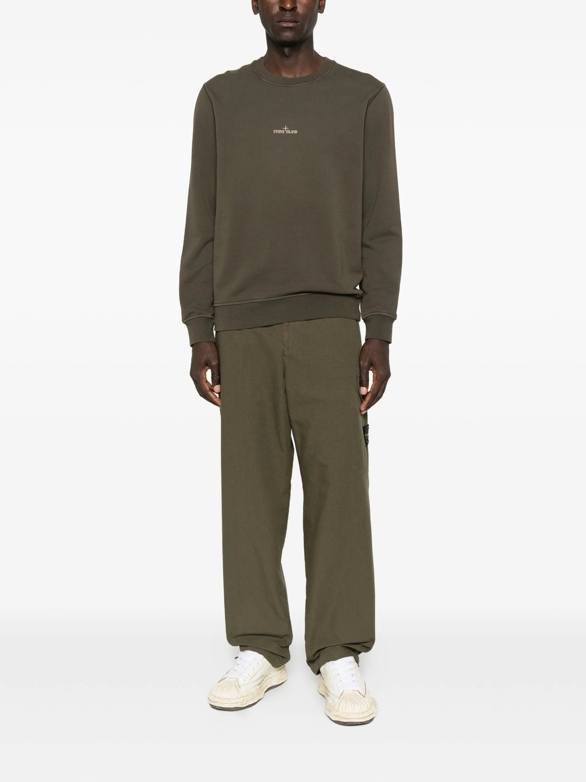 Stone Stone Island Pant Loose - Image 3