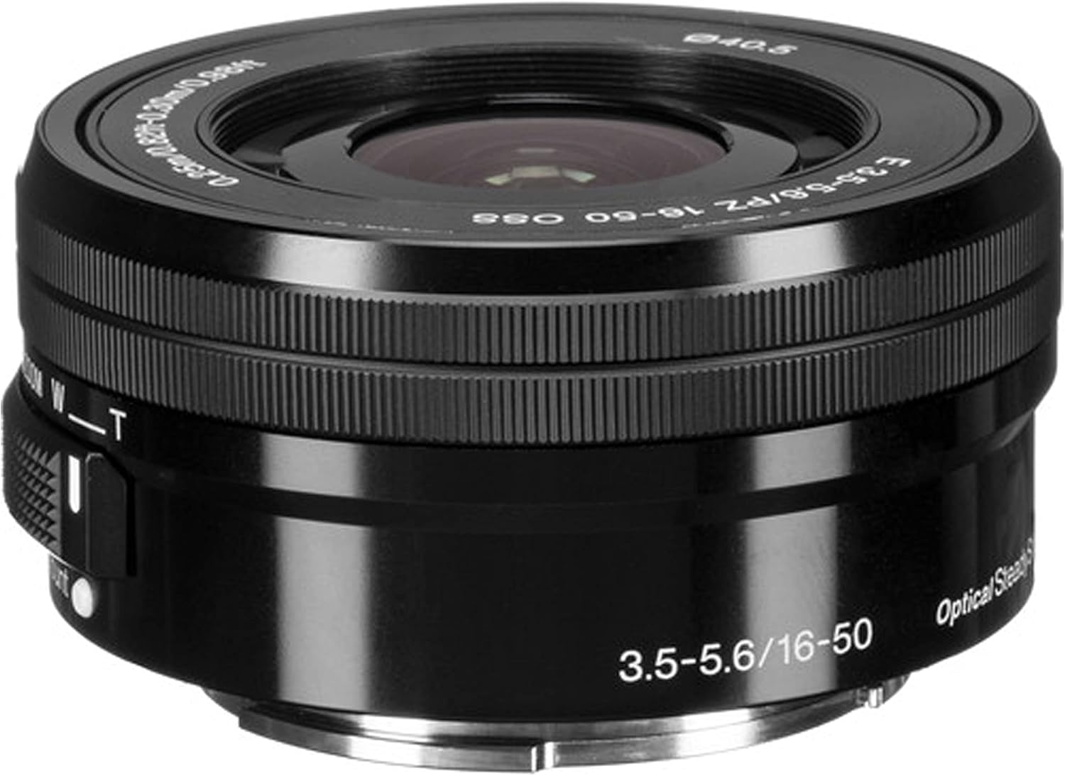 Sony a6100 ミラーレスカメラ 16-50mm + 55-210mmレンズ、128GB エクストリームスピードメモリ、.43広角&2Xレンズ、ケース、三脚、フィルター、スペアバッテリー&充電器、編集ソフトウェアキット - デラックスバンドル