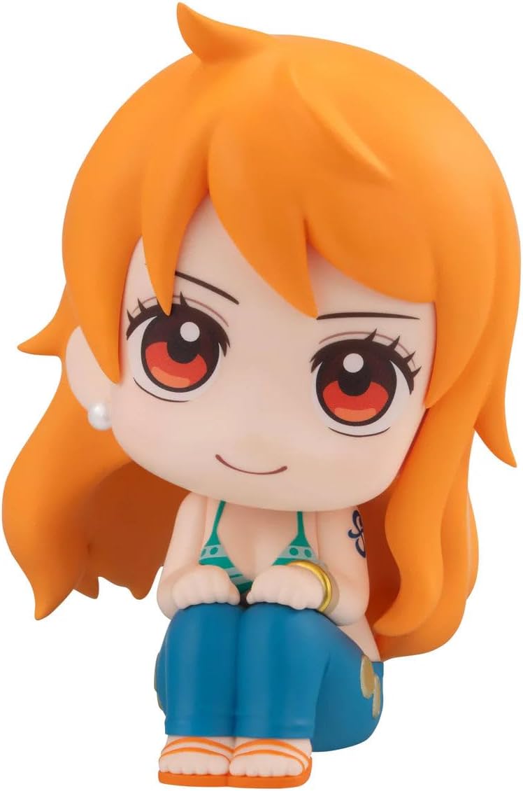 Rukappu One Piece Nami Complete Figure