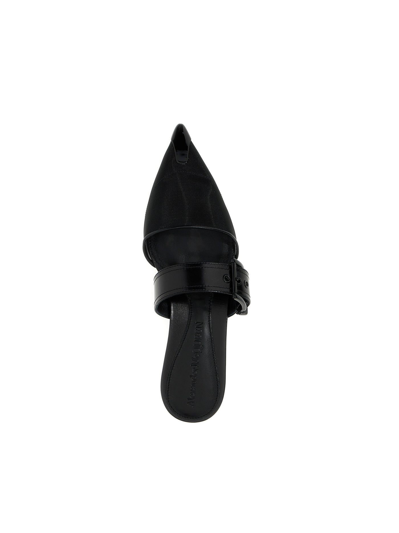 Alexander Mcqueen アレクサンダーマックイーン「パンク」ラバ - Image 3