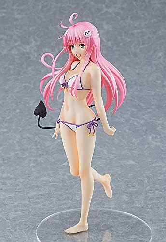 POP UP PARADE To LOVE Ru G94378 Darkness Lala Satarin Deviluke Non-Scale ABS & PVC Pre-Painted Complete Figure