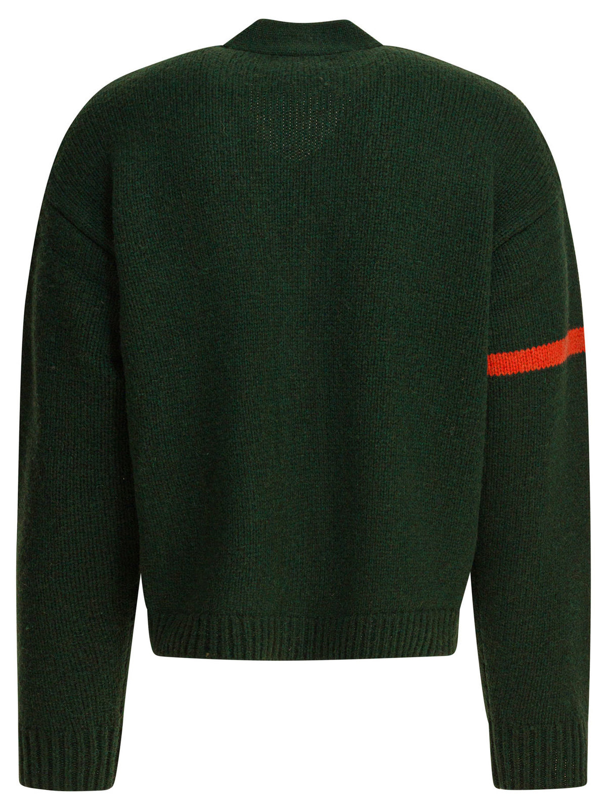 Polo ポロ ラルフローレン ロゴ付き V ネック カーディガン - Image 3