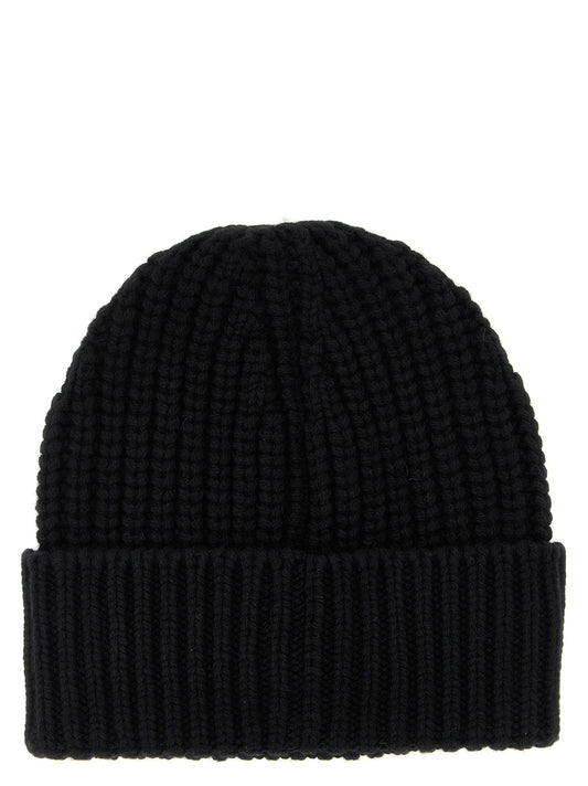 Moncler モンクレールウールとカシミアビーニー - Image 1