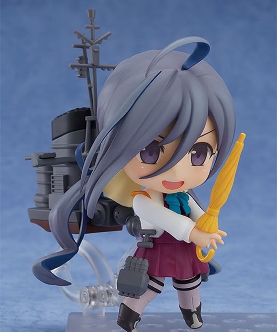 ねんどろいど 艦隊これくしょん ‐艦これ‐ 清霜 ノンスケール ABS&PVC製 塗装済み可動フィギュア