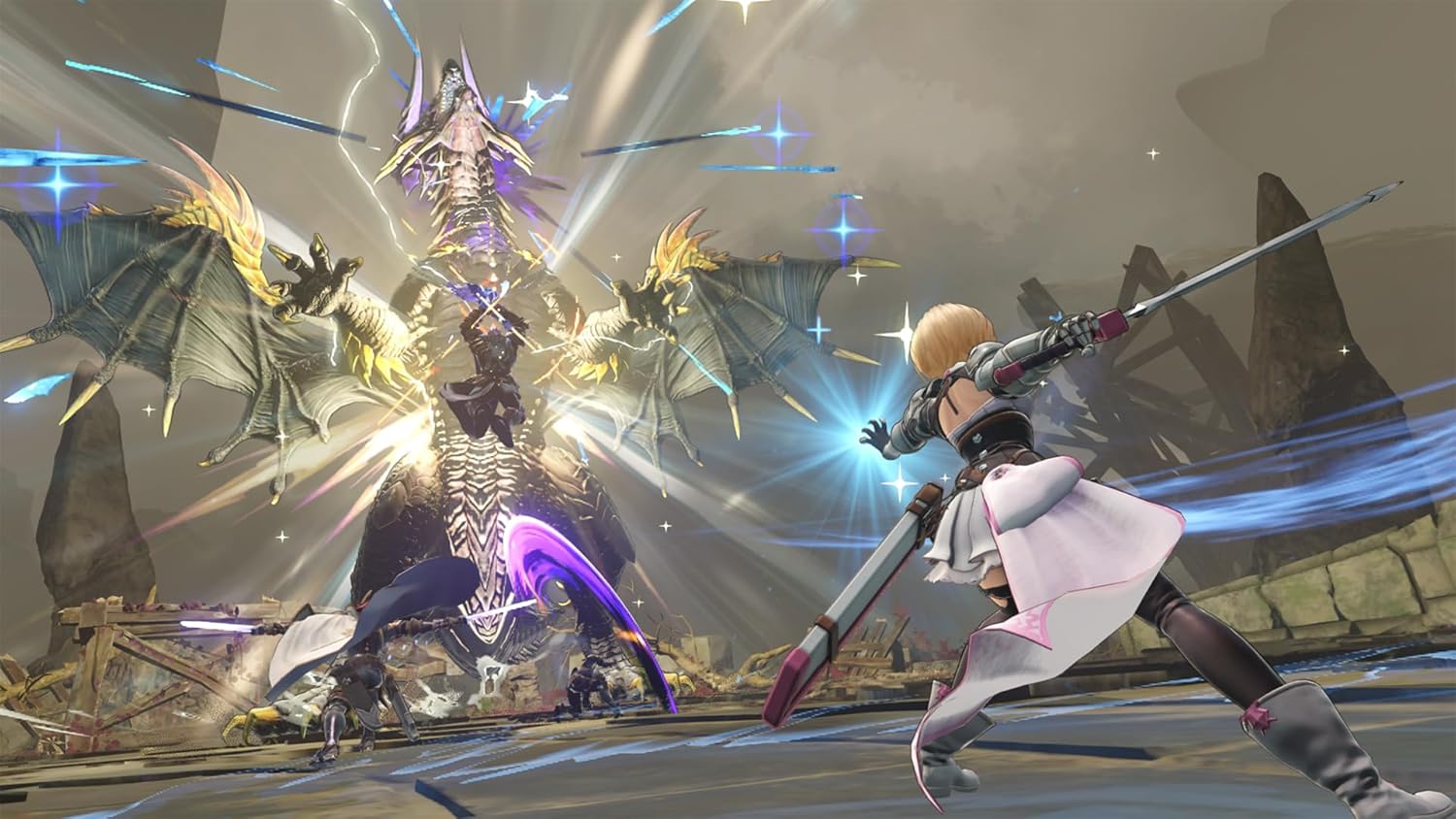 GRANBLUE FANTASY: Relink - Endless Ragnarok（グランブルーファンタジー リリンク エンドレスラグナロク） 【予約特典】DLC「GRANBLUE FANTASY: Relink - Endless Ragnarok　ガッツIII・自動復活IIIジーンセット」 同梱 - PS5