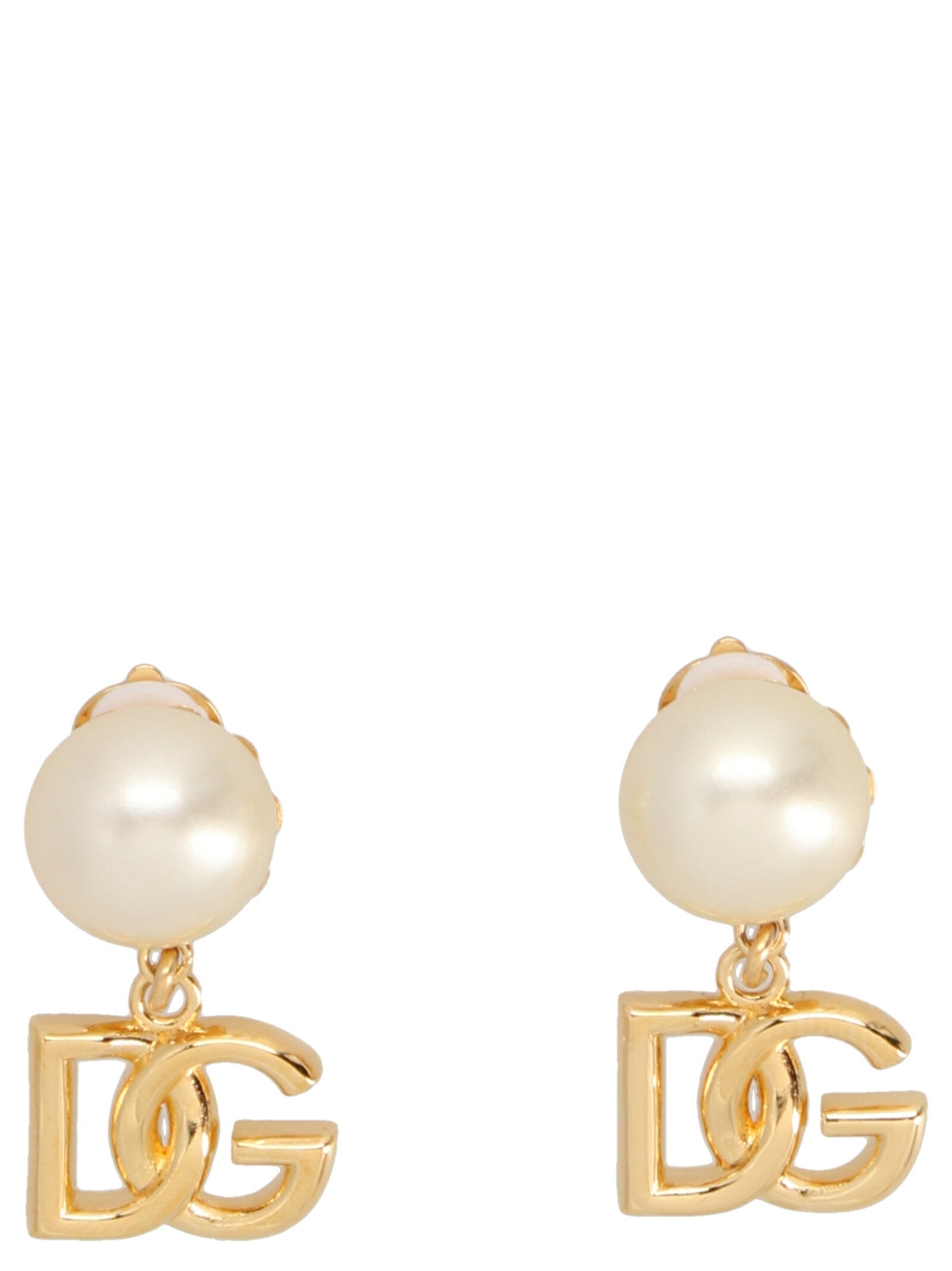 Dolce  Gabbana ドルチェ＆ガッバーナ「ニュートン」イヤリング - Image 3