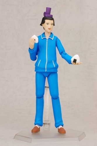 日和　聖徳太子figma　絵本付き