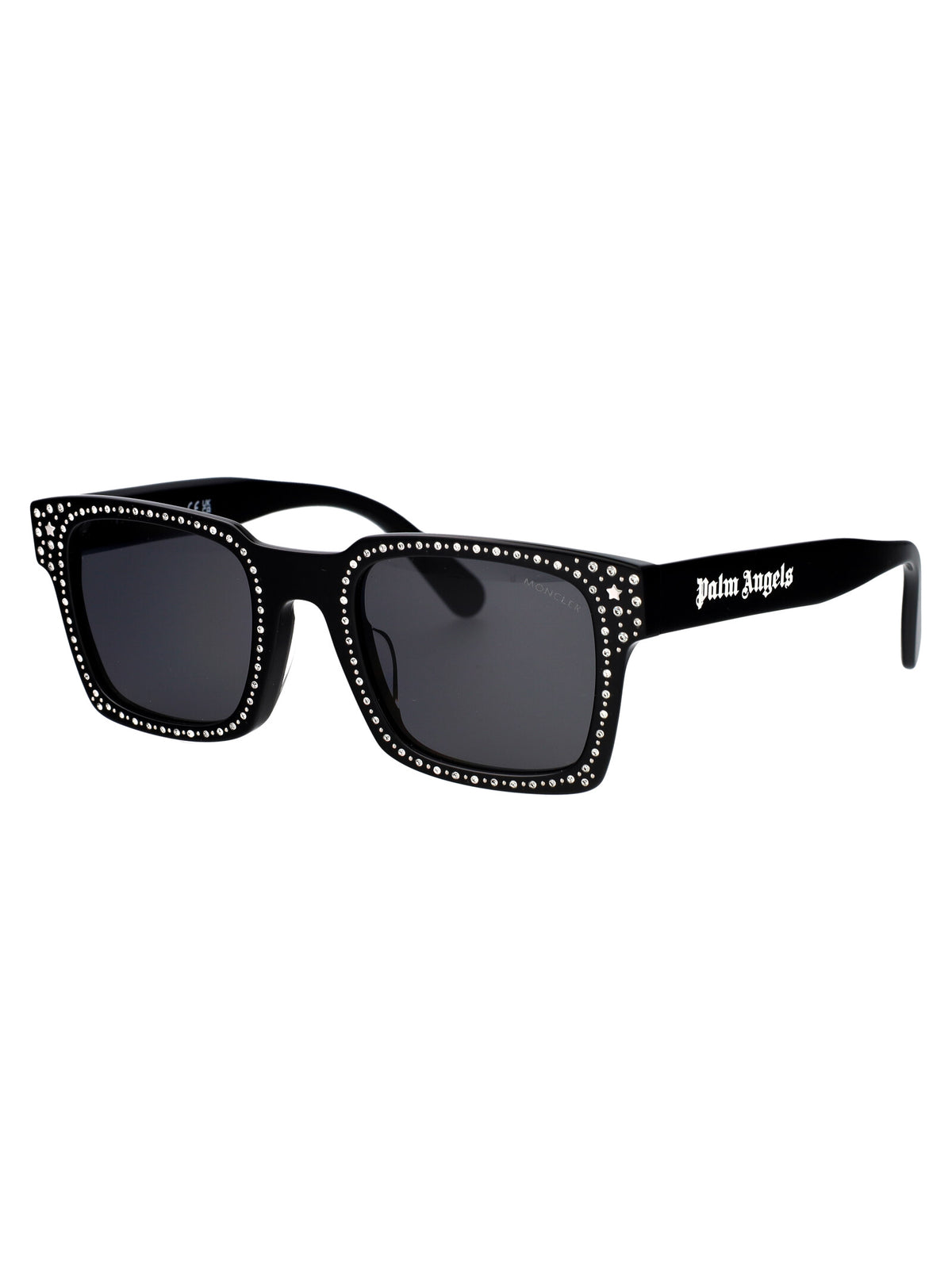 Moncler Moncler Sunglasses ML0251/P 01 A - Image 3