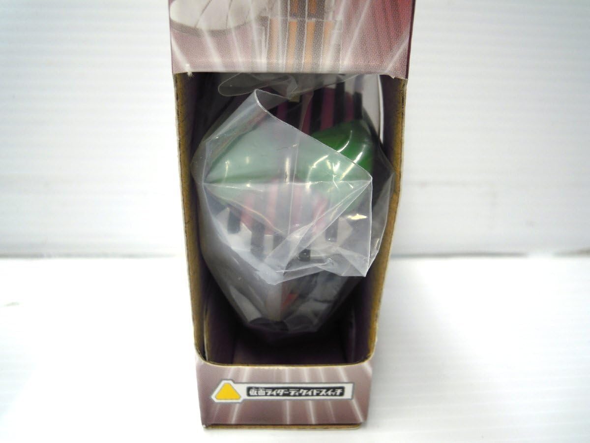 Battle Gunbaride Official Binder First-Press Limited Edition Legend Rider Switch Decade