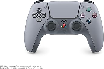 【純正品】DualSense® ワイヤレスコントローラー 30周年アニバーサリー リミテッドエディション(CFI-ZCT1J30)