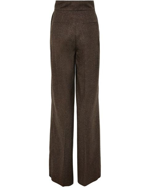 MAX MARA Billy wide leg pants - Image 3
