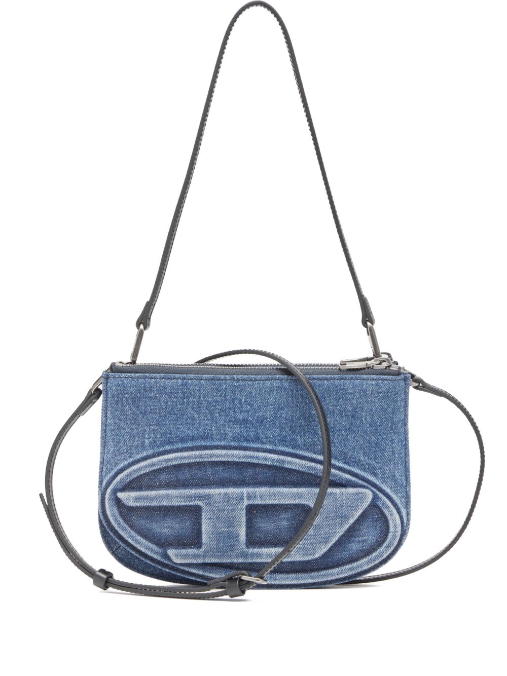 Diesel ディーゼル1ツインデニムショルダーバッグ博士 - Image 3