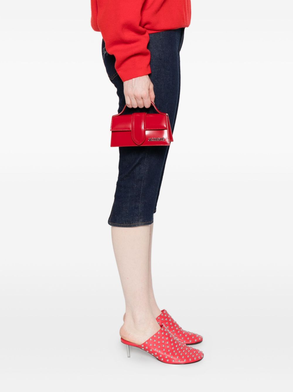Jacquemus Jacquemus Le Bambino Handbag - Image 3