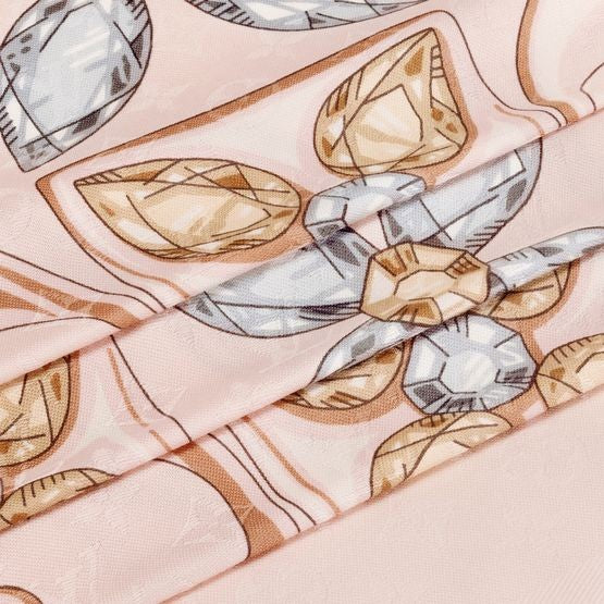 LOUIS VUITTON Precious Dragon Shawl - Image 3