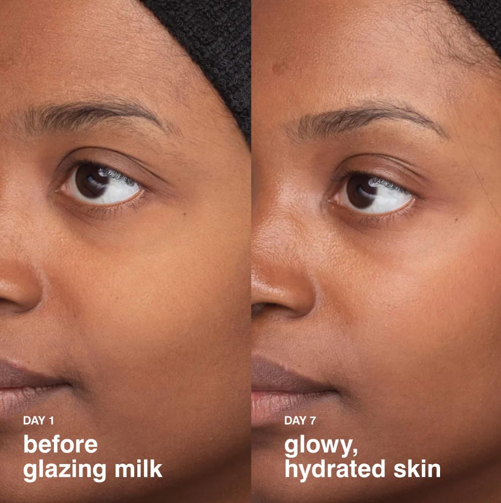 Rhode Glazing Milk Ceramide Facial Essence, Mini Size