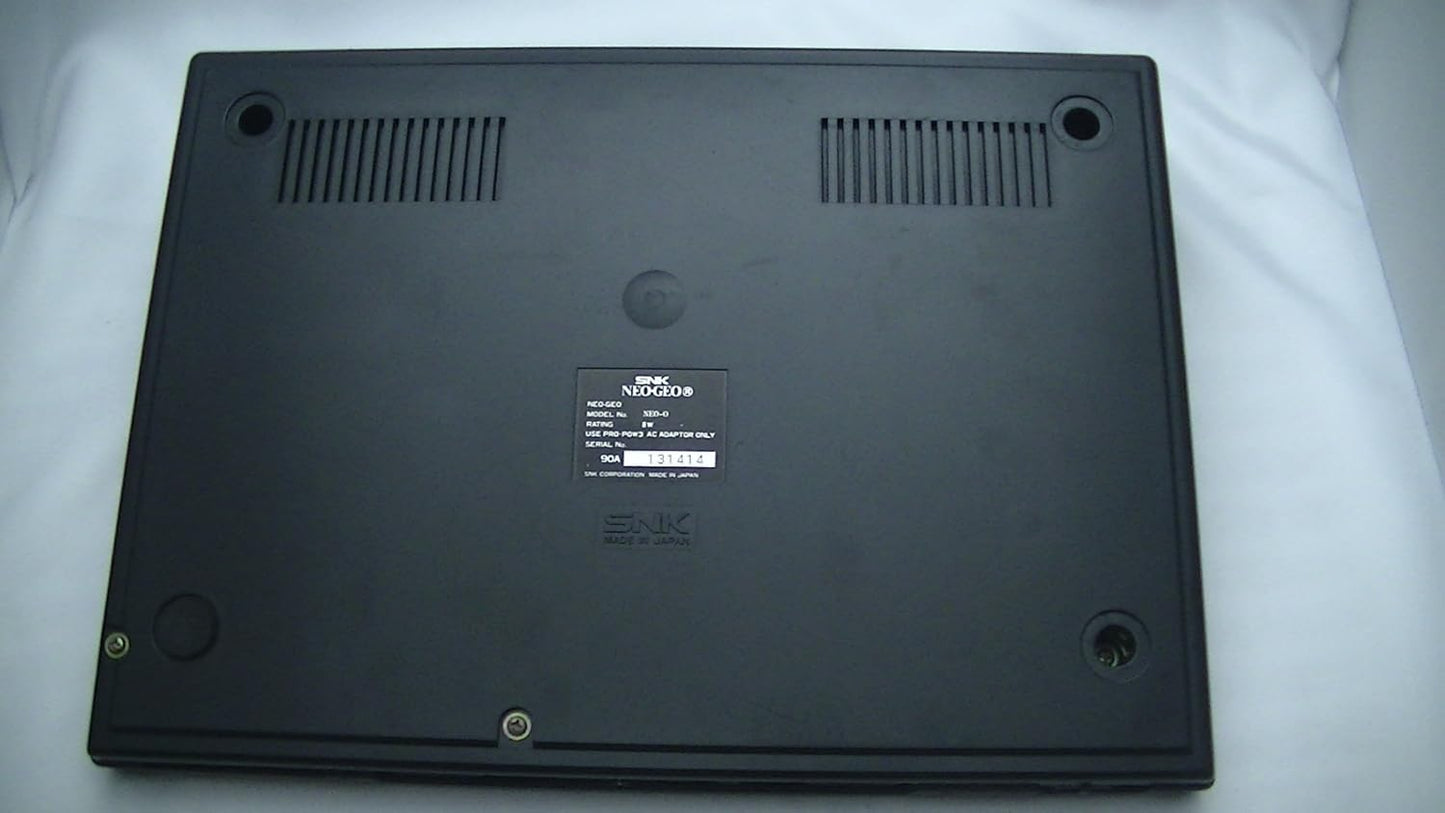 NEO GEO本体