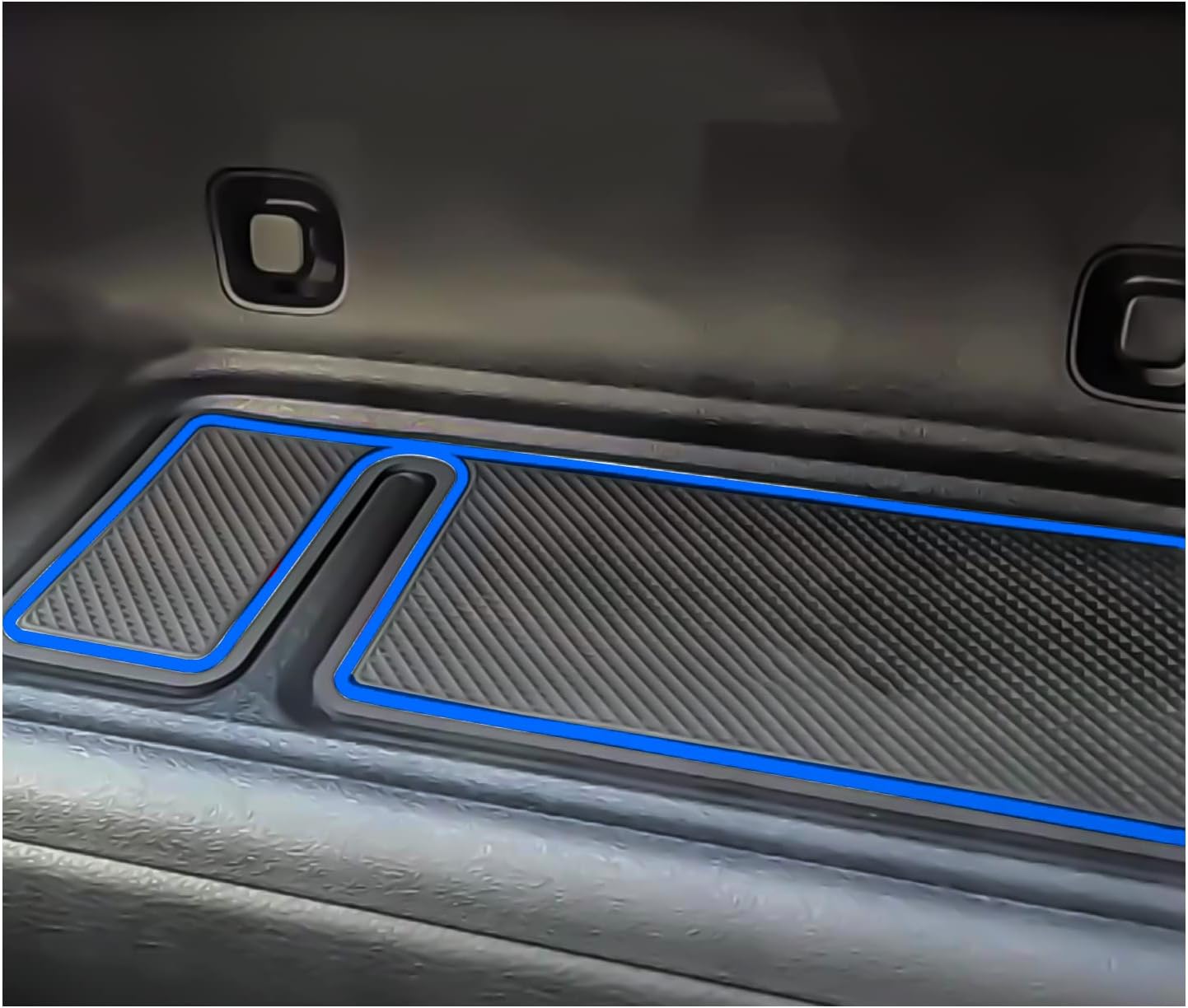 ruiya Improved 2022 Toyota New Sienta, 3rd Generation Rubber Mat, Door Pocket, Mat, Interior Rubber Mat, Anti-Slip Sheet, Accessories, Pocket Mat, Scratch Prevention, Noise Reduction, 18 Pieces,