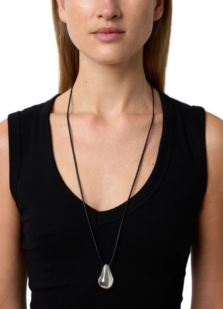 LIE STUDIO Betty necklace - Image 3