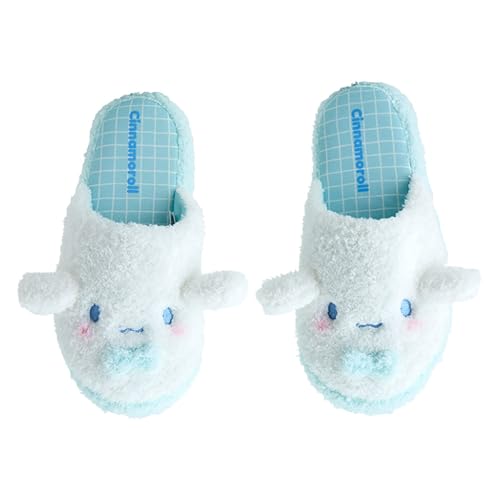 Sanrio Face Slippers