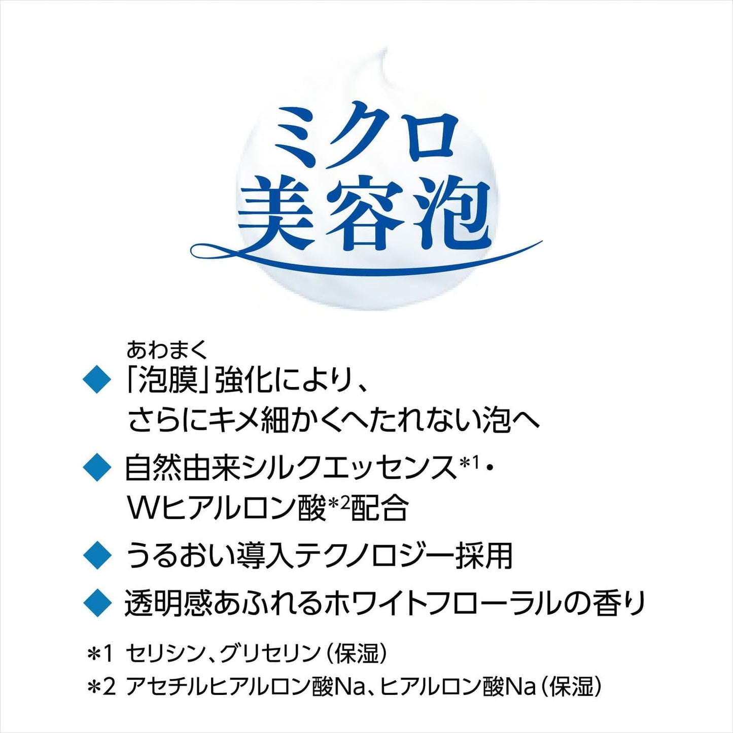 SENKA Perfect Whip Facial (a) Cleansing Foam, 4.2 oz (120 g) x 2 Packs + Bonus