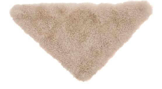 YVES SALOMON Sheepskin bandanna - Image 3