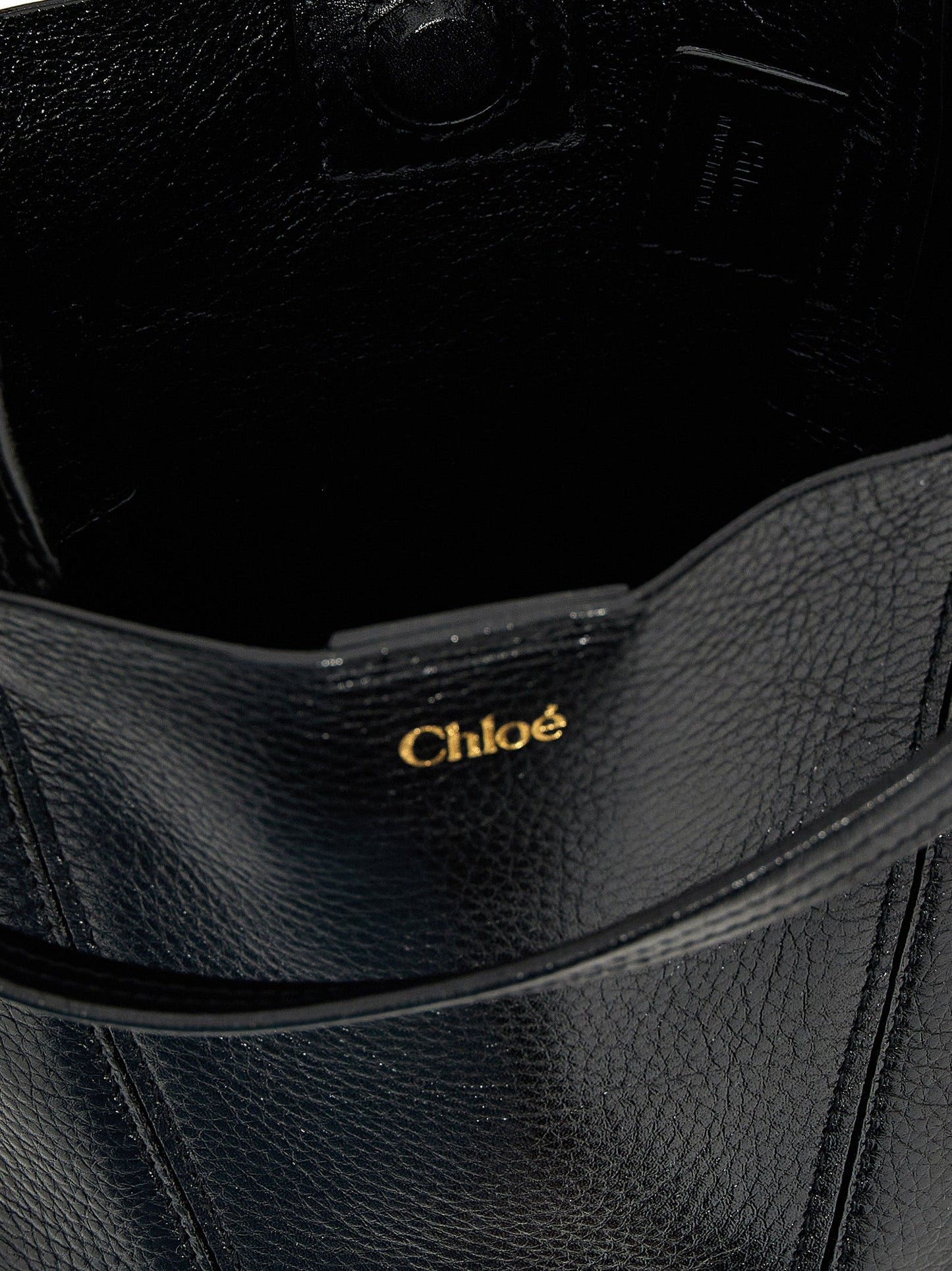 Chloe クロエ「クロエスピン」ハンドバッグ - Image 3
