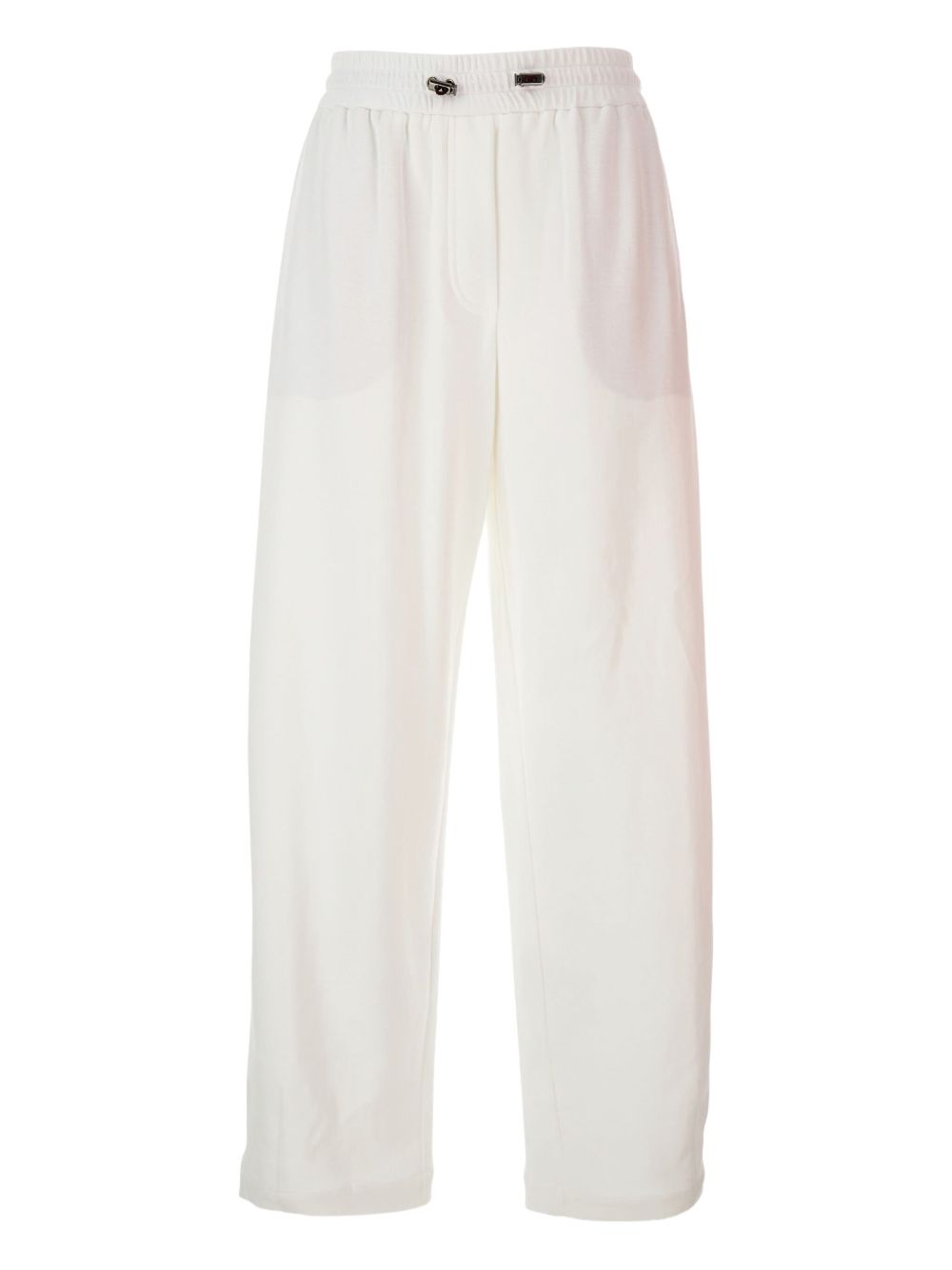 Brunello Cucinelli Cotton Contousers - Image 3